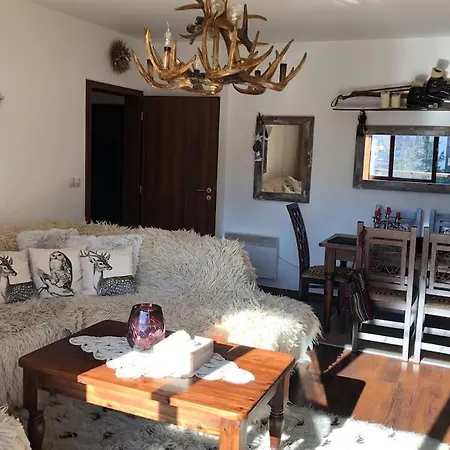 Breathtaking Mountain View 3 Bedrooms Апартаменты *