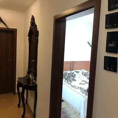 Διαμέρισμα Breathtaking Mountain View 3 Bedrooms