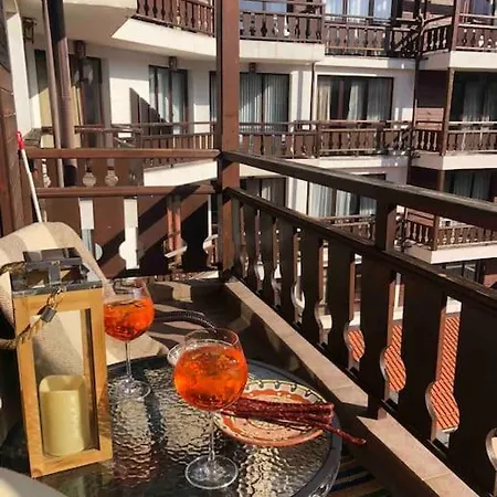 Breathtaking Mountain View 3 Bedrooms Апартаменты *
