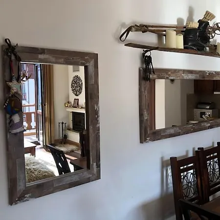 Breathtaking Mountain View 3 Bedrooms Апартаменты *