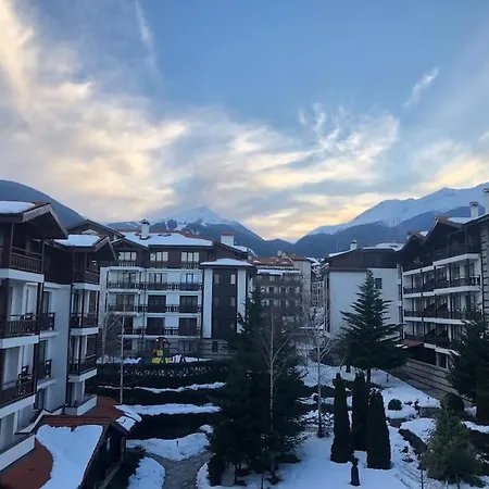 公寓 Breathtaking Mountain View 3 Bedrooms