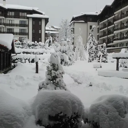 Breathtaking Mountain View 3 Bedrooms * 班斯科