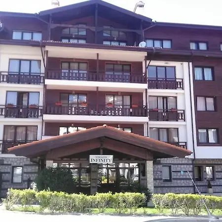 Breathtaking Mountain View 3 Bedrooms * بانسكو