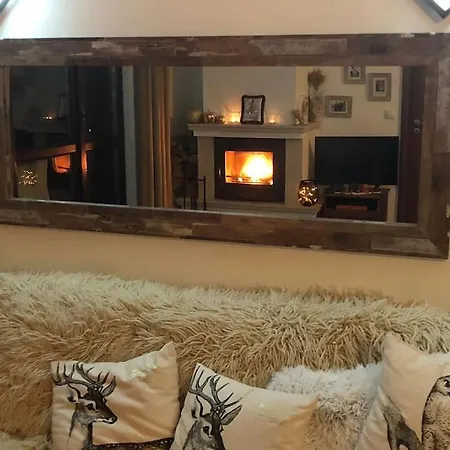 Breathtaking Mountain View 3 Bedrooms 公寓 班斯科