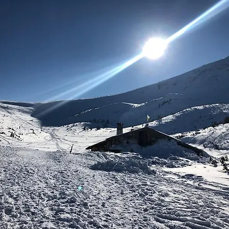 Breathtaking Mountain View 3 Bedrooms * 班斯科