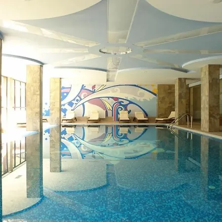 公寓 Breathtaking Mountain View 3 Bedrooms