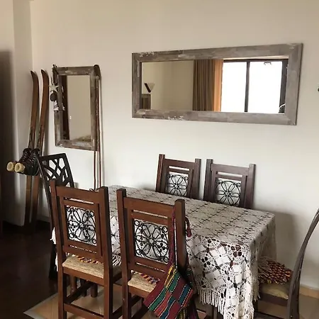 公寓 Breathtaking Mountain View 3 Bedrooms 班斯科