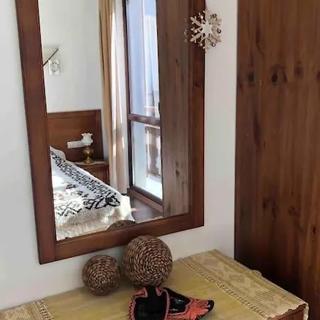 公寓 Breathtaking Mountain View 3 Bedrooms 班斯科