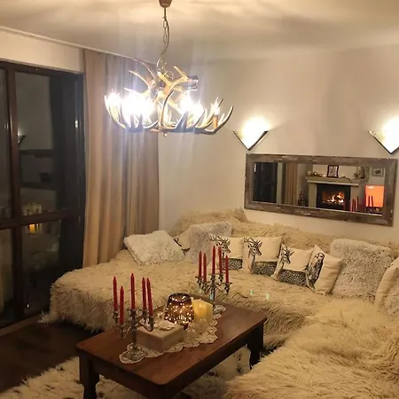 Breathtaking Mountain View 3 Bedrooms شقة بانسكو