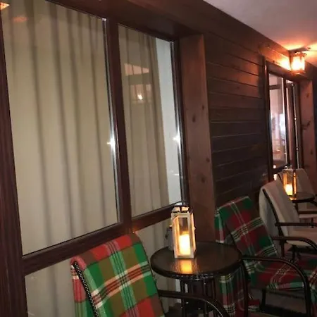 Breathtaking Mountain View 3 Bedrooms 公寓 班斯科