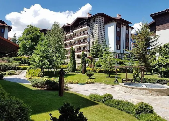 Daire Breathtaking Mountain View 3 Bedrooms