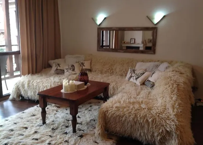 Breathtaking Mountain View 3 Bedrooms Daire *