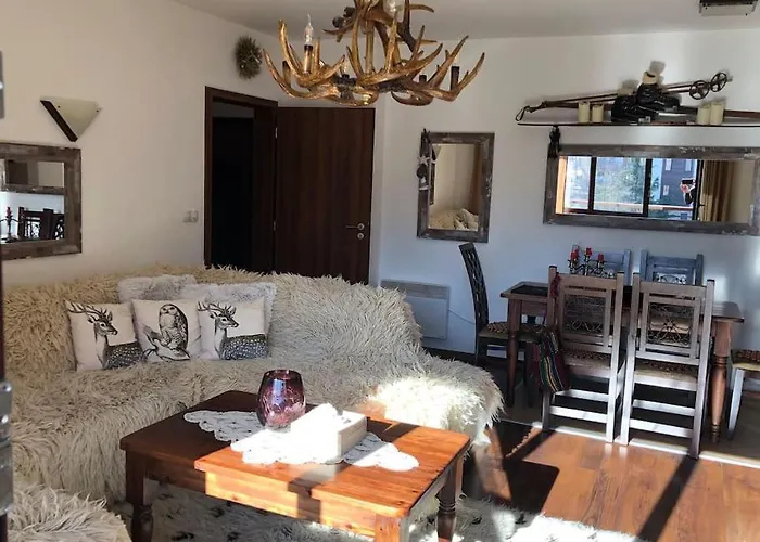 Breathtaking Mountain View 3 Bedrooms דירה *