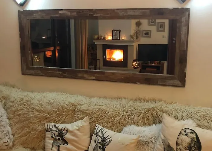 Breathtaking Mountain View 3 Bedrooms Daire Bansko