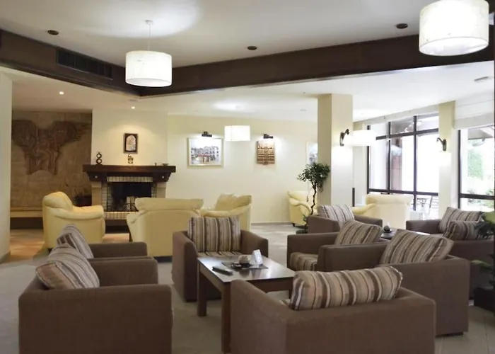 Breathtaking Mountain View 3 Bedrooms * בנסקו