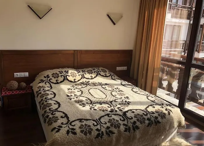 דירה Breathtaking Mountain View 3 Bedrooms