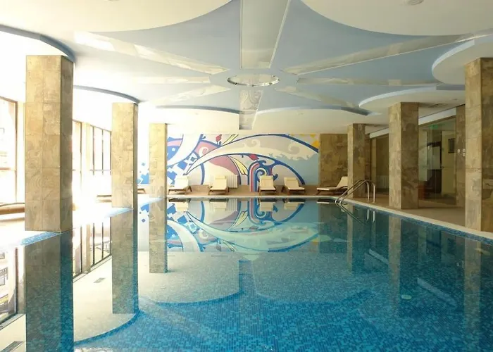 דירה Breathtaking Mountain View 3 Bedrooms