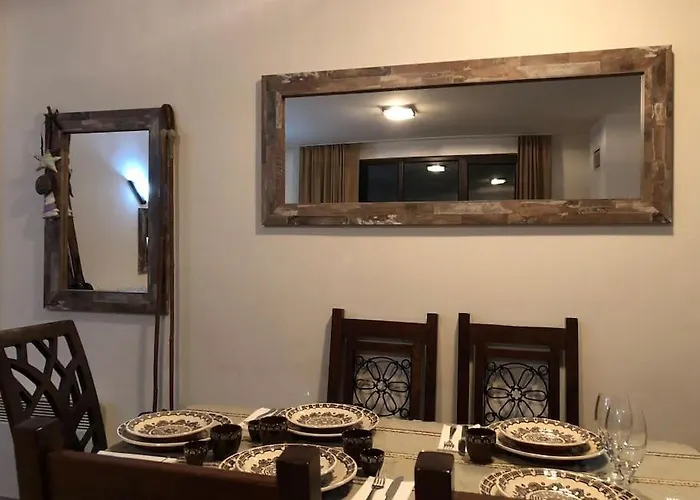 Breathtaking Mountain View 3 Bedrooms Daire