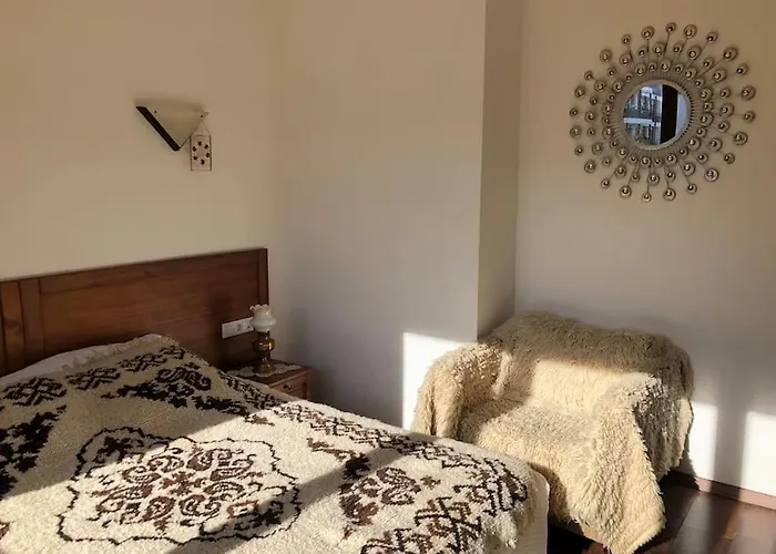 Daire Breathtaking Mountain View 3 Bedrooms *