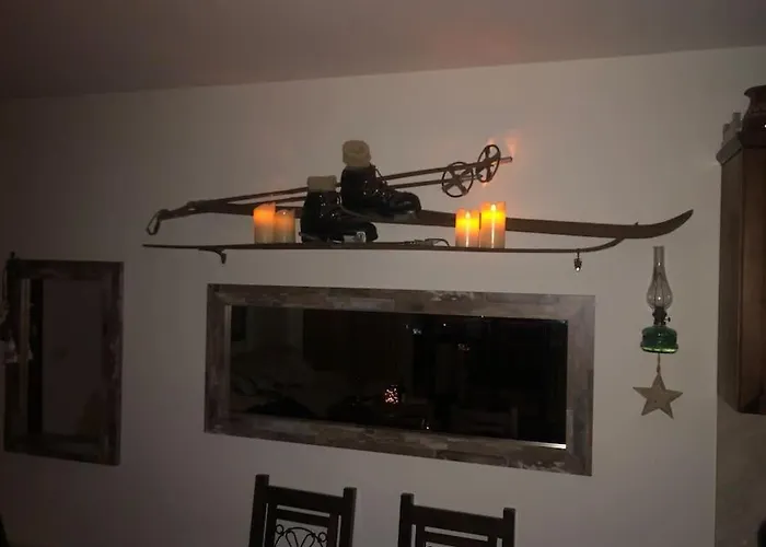 Breathtaking Mountain View 3 Bedrooms Daire