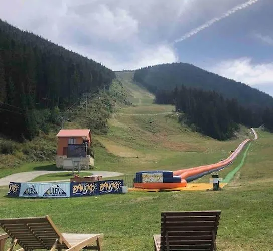 Breathtaking Mountain View 3 Bedrooms דירה