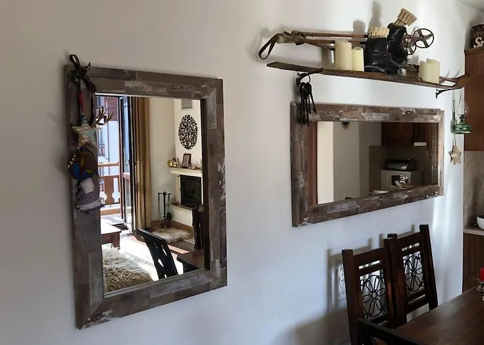 Breathtaking Mountain View 3 Bedrooms דירה *