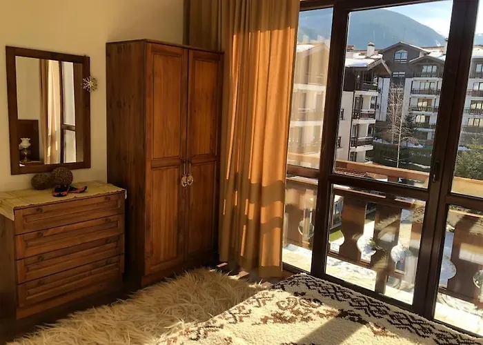 Breathtaking Mountain View 3 Bedrooms Bansko